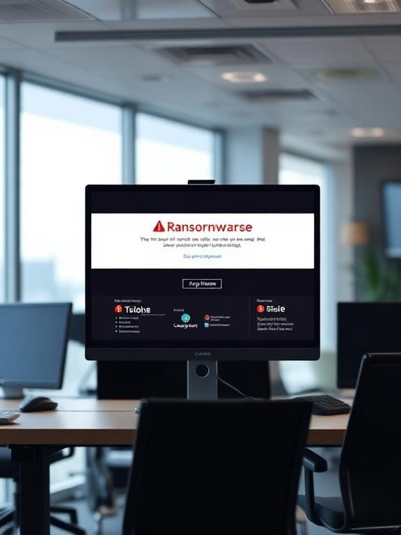 Medusa ransomware a změna modelu útoků