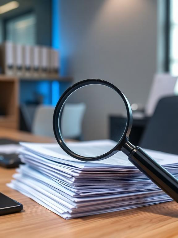 Karton s lékařskými záznamy policistů na ulici: španělský úřad udělil pokutu 100 000 eur za selhání fyzického zabezpečení dat