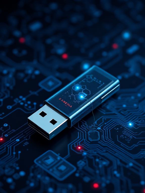 Severokorejská skupina ScarCruft používá USB malware k průniku do izolovaných sítí