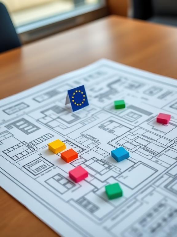 Evropská komise zveřejnila balíček technologické suverenity: čipy, cloud, open source a energetika