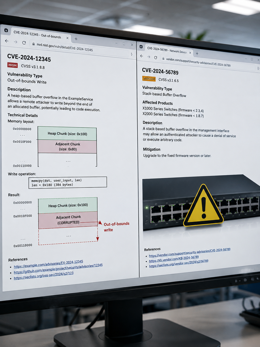 Nové zranitelnosti v katalogu CISA KEV – vydání 24b