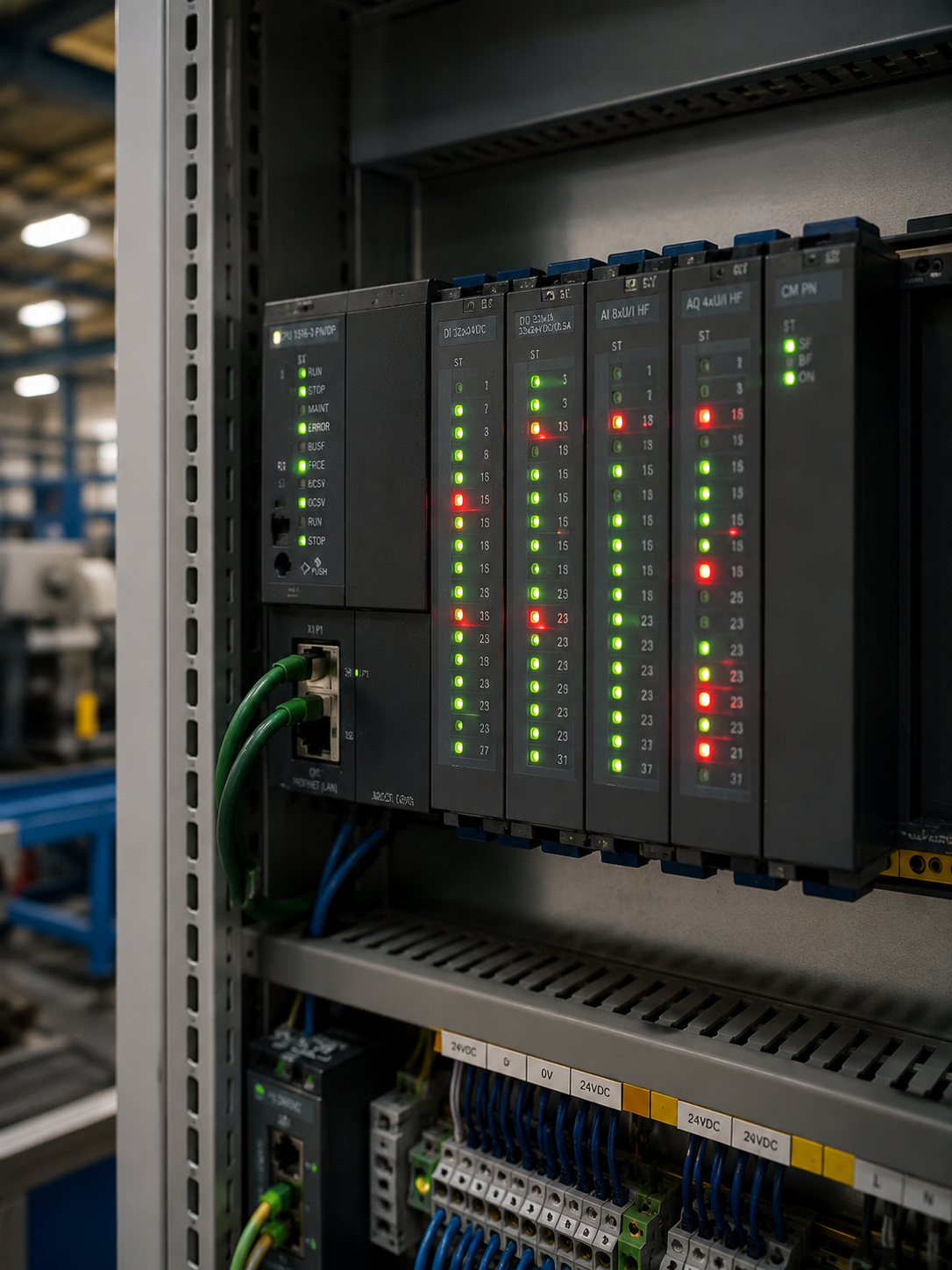 CISA varuje před pěti zranitelnostmi v průmyslových produktech Rockwell Automation
