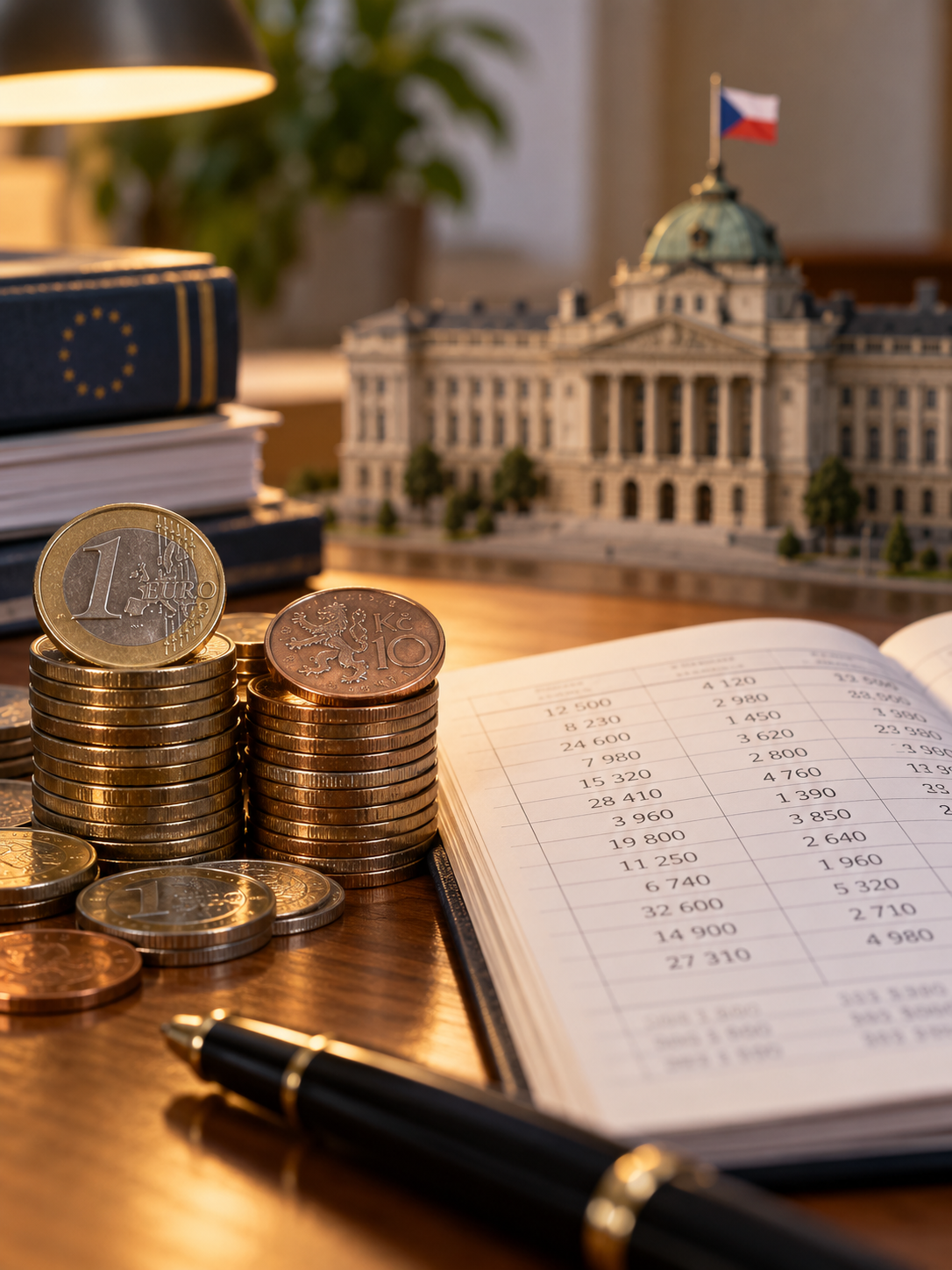 NÚKIB má v návrhu rozpočtu na rok 2027 získat téměř 964 milionů korun, úřad ale dlouhodobě upozorňuje na tlak na platy